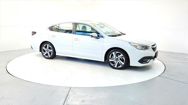 used 2021 Subaru Legacy car, priced at $21,795