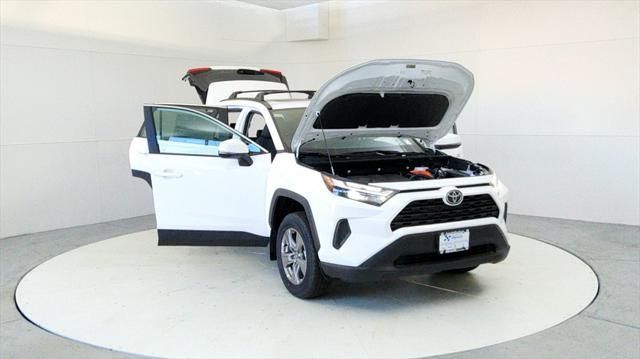 new 2025 Toyota RAV4 Hybrid car, priced at $36,357