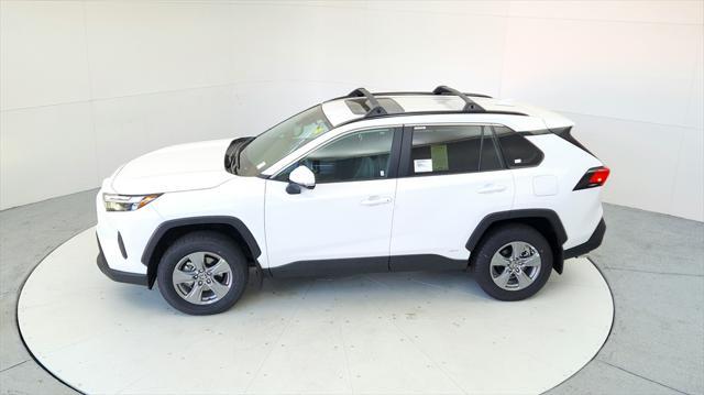 new 2025 Toyota RAV4 Hybrid car, priced at $36,357