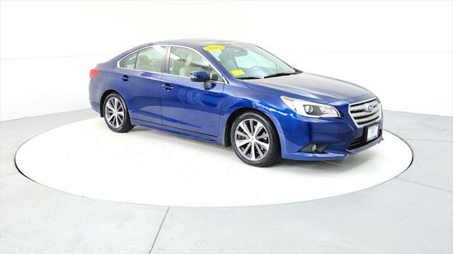 used 2015 Subaru Legacy car, priced at $13,985