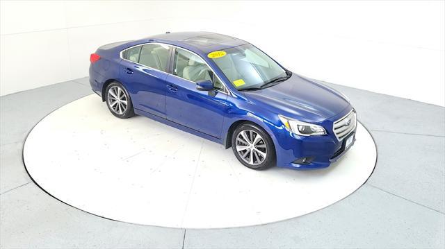 used 2015 Subaru Legacy car, priced at $13,985