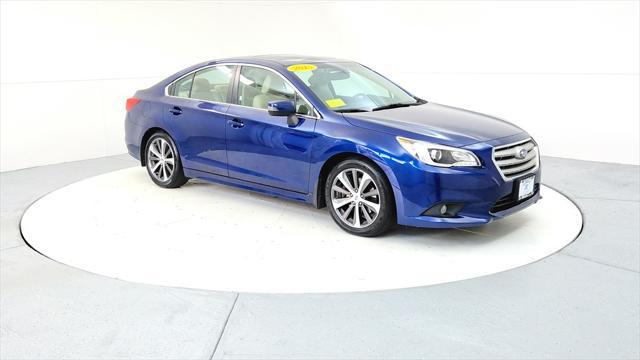 used 2015 Subaru Legacy car, priced at $13,985