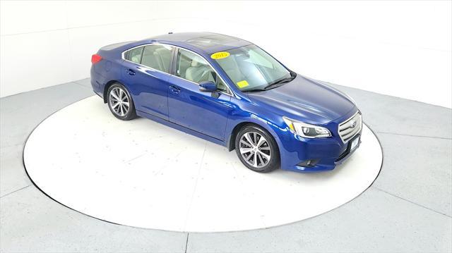 used 2015 Subaru Legacy car, priced at $13,985