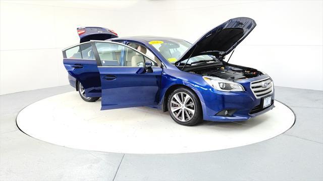 used 2015 Subaru Legacy car, priced at $13,985