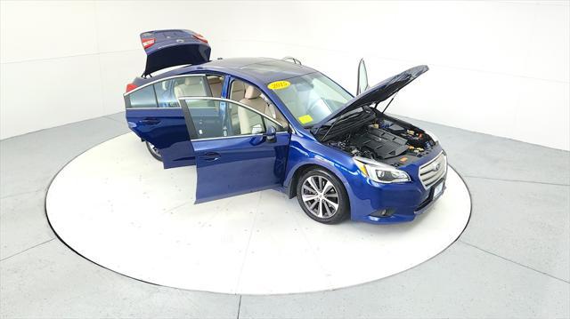 used 2015 Subaru Legacy car, priced at $13,985