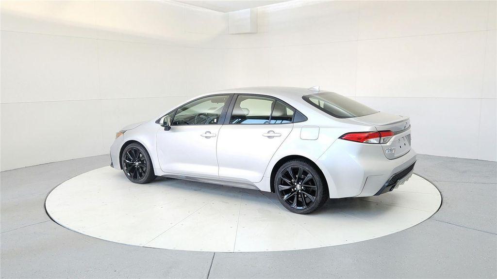 used 2020 Toyota Corolla car, priced at $18,395