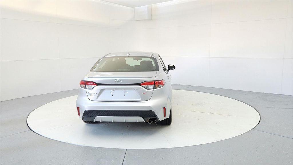 used 2020 Toyota Corolla car, priced at $18,395