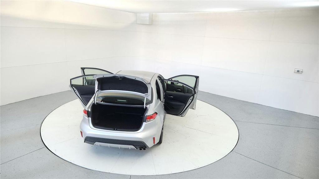 used 2020 Toyota Corolla car, priced at $18,395