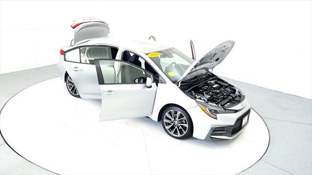 used 2020 Toyota Corolla car, priced at $18,695
