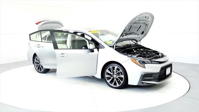 used 2020 Toyota Corolla car, priced at $18,695