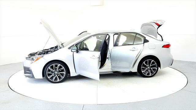 used 2020 Toyota Corolla car, priced at $18,695