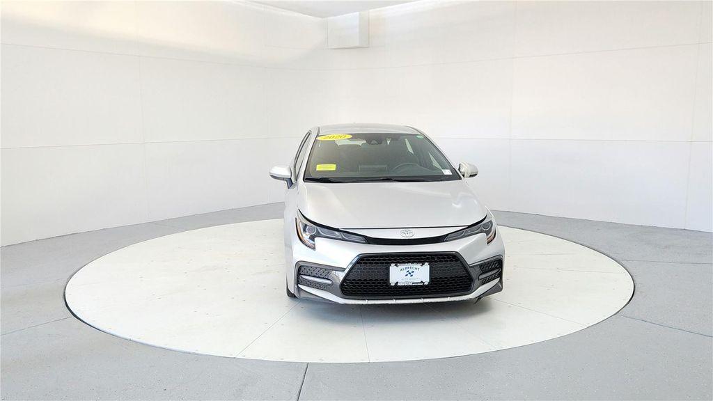 used 2020 Toyota Corolla car, priced at $18,395