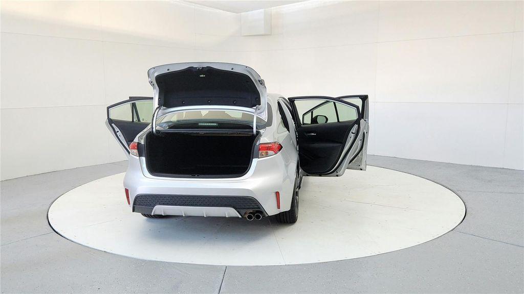 used 2020 Toyota Corolla car, priced at $18,395