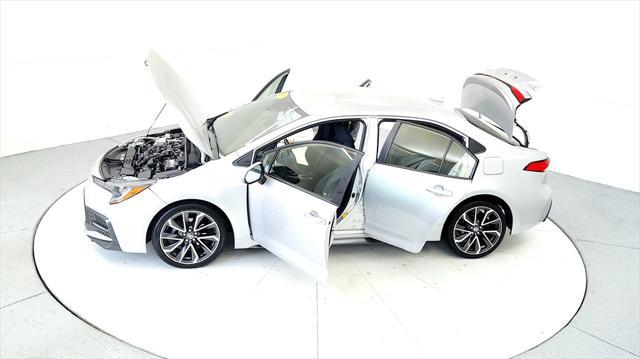 used 2020 Toyota Corolla car, priced at $18,695