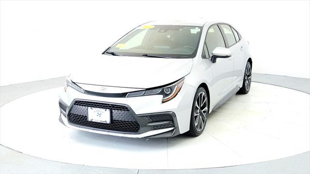 used 2020 Toyota Corolla car, priced at $18,695