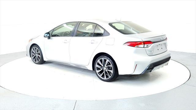 used 2020 Toyota Corolla car, priced at $18,695