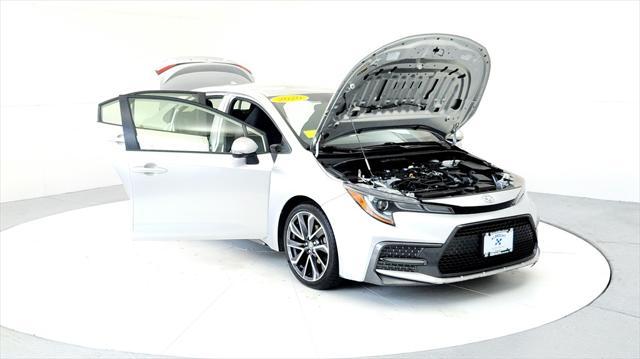 used 2020 Toyota Corolla car, priced at $18,695