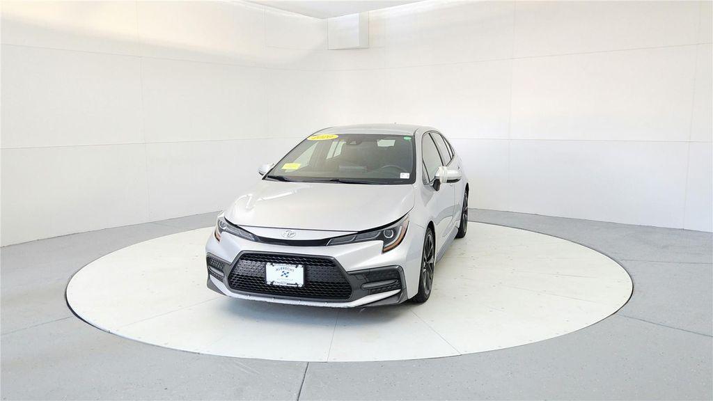 used 2020 Toyota Corolla car, priced at $18,395