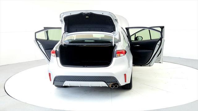 used 2020 Toyota Corolla car, priced at $18,695