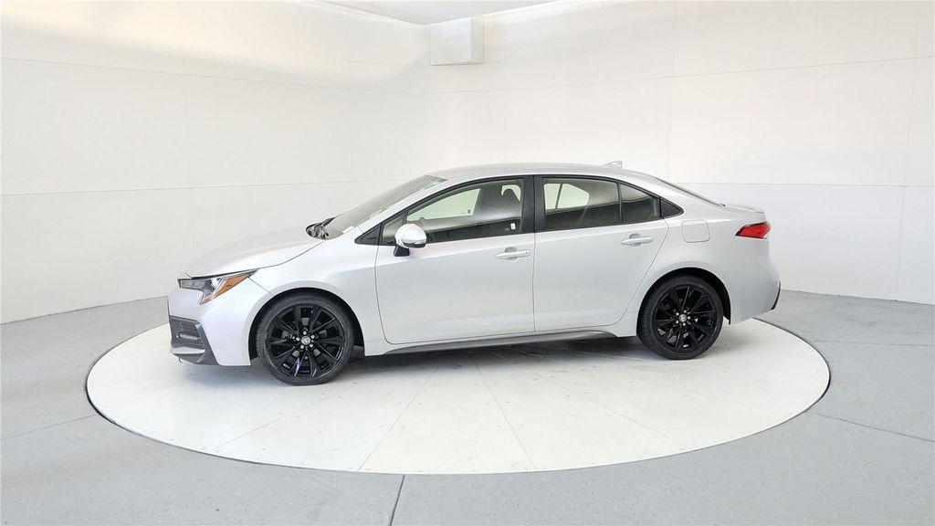 used 2020 Toyota Corolla car, priced at $18,395