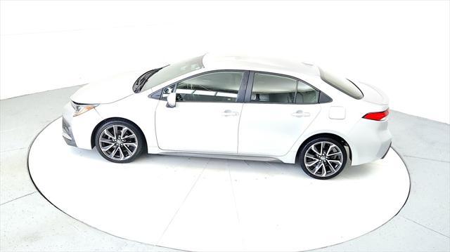 used 2020 Toyota Corolla car, priced at $18,695