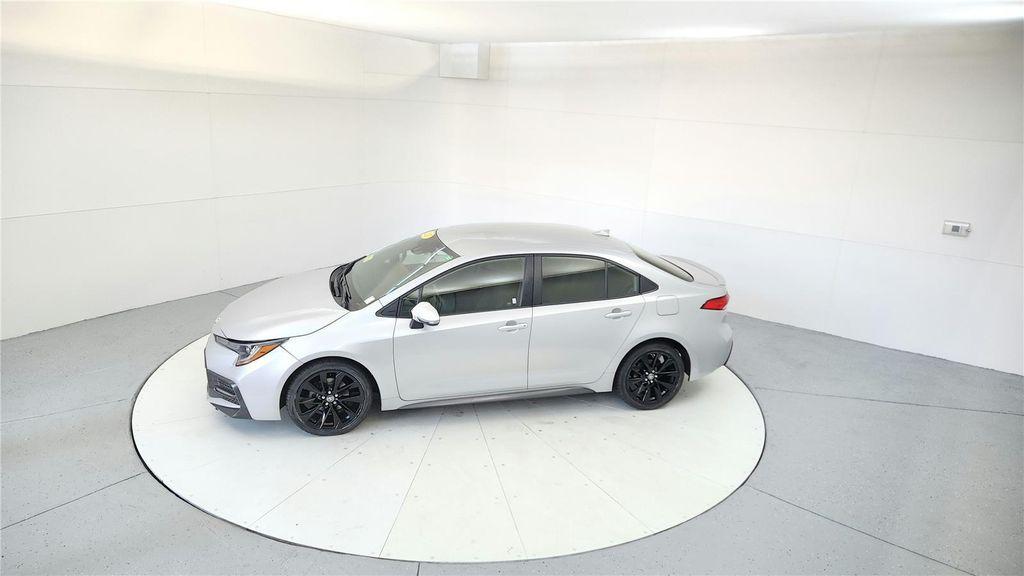 used 2020 Toyota Corolla car, priced at $18,395