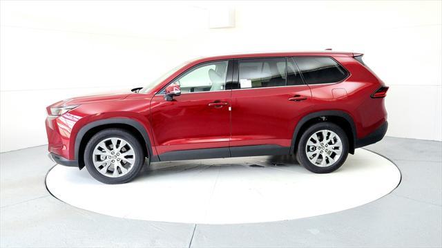 new 2025 Toyota Grand Highlander car, priced at $55,162