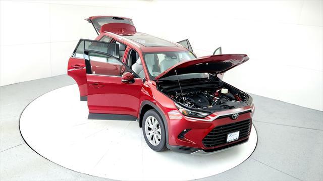 new 2025 Toyota Grand Highlander car, priced at $55,162
