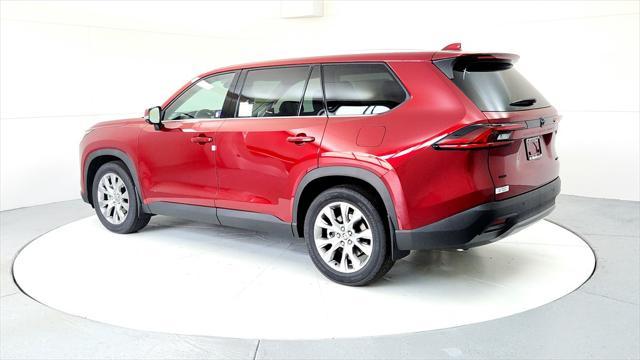 new 2025 Toyota Grand Highlander car, priced at $55,162