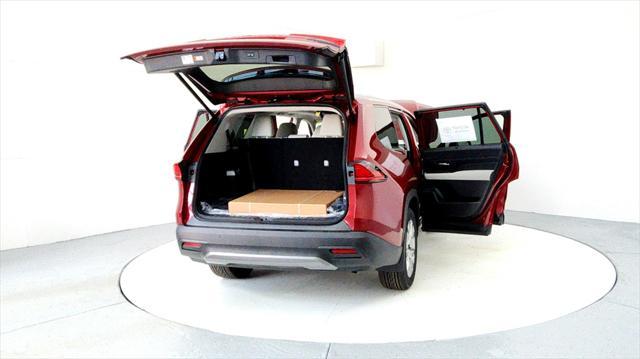 new 2025 Toyota Grand Highlander car, priced at $55,162