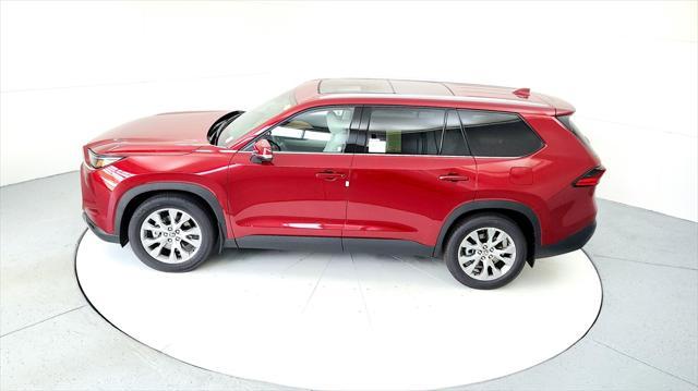 new 2025 Toyota Grand Highlander car, priced at $55,162