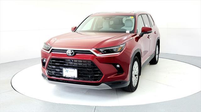 new 2025 Toyota Grand Highlander car, priced at $55,162