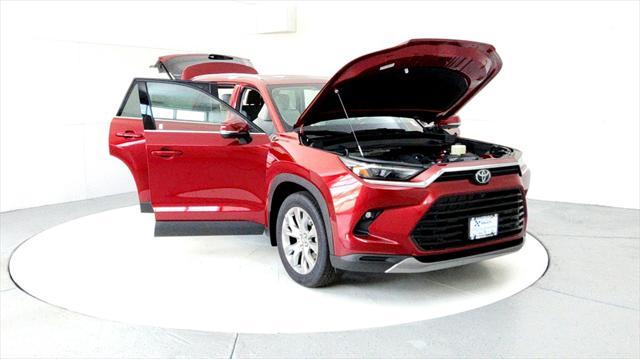 new 2025 Toyota Grand Highlander car, priced at $55,162