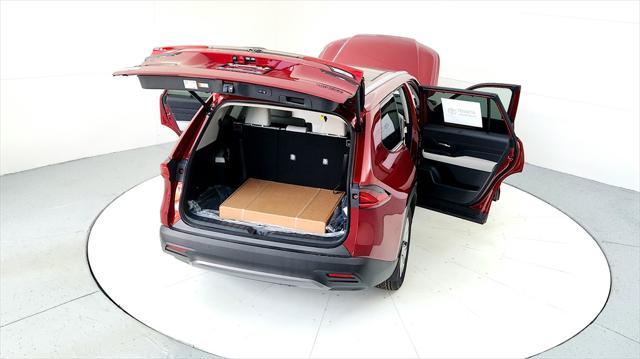 new 2025 Toyota Grand Highlander car, priced at $55,162