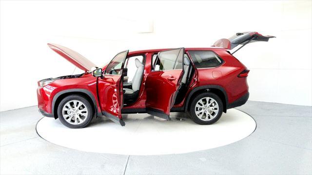 new 2025 Toyota Grand Highlander car, priced at $55,162