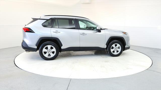 used 2021 Toyota RAV4 Hybrid car, priced at $29,985