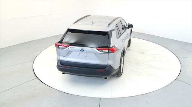 used 2021 Toyota RAV4 Hybrid car, priced at $29,985