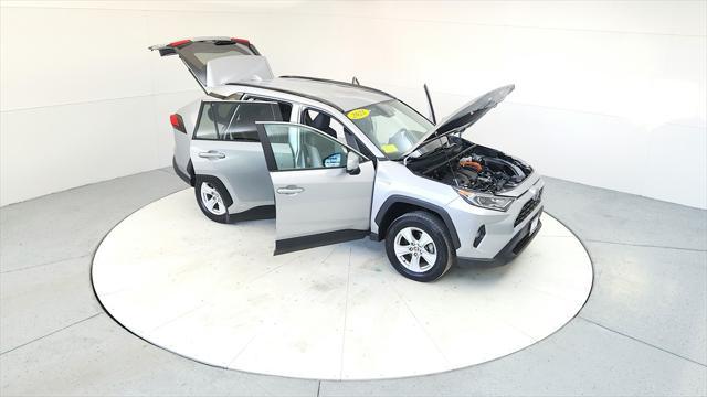 used 2021 Toyota RAV4 Hybrid car, priced at $29,985