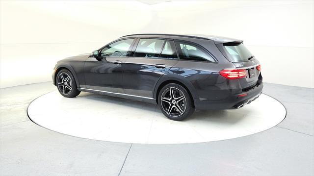 used 2021 Mercedes-Benz E-Class car, priced at $49,295