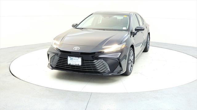 new 2025 Toyota Camry car, priced at $39,398