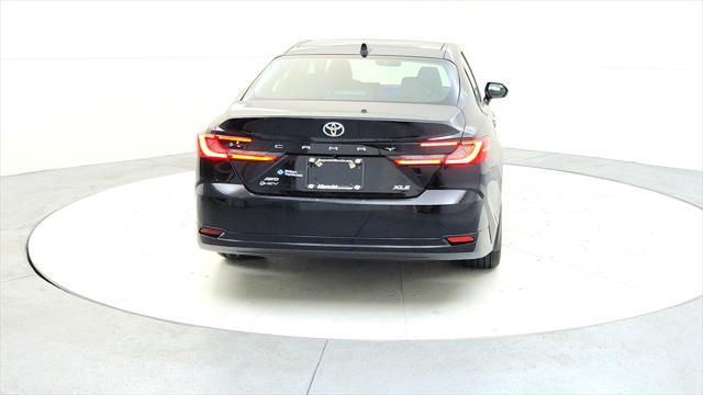 new 2025 Toyota Camry car, priced at $39,398