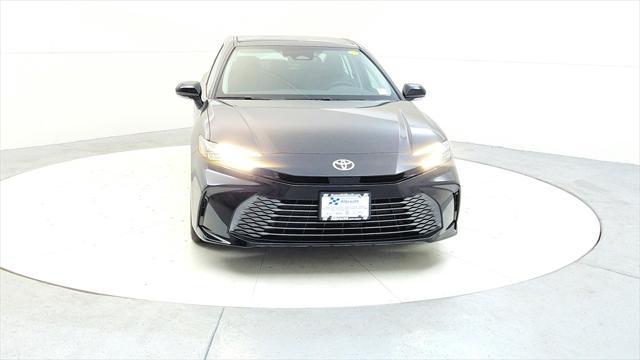 new 2025 Toyota Camry car, priced at $39,398