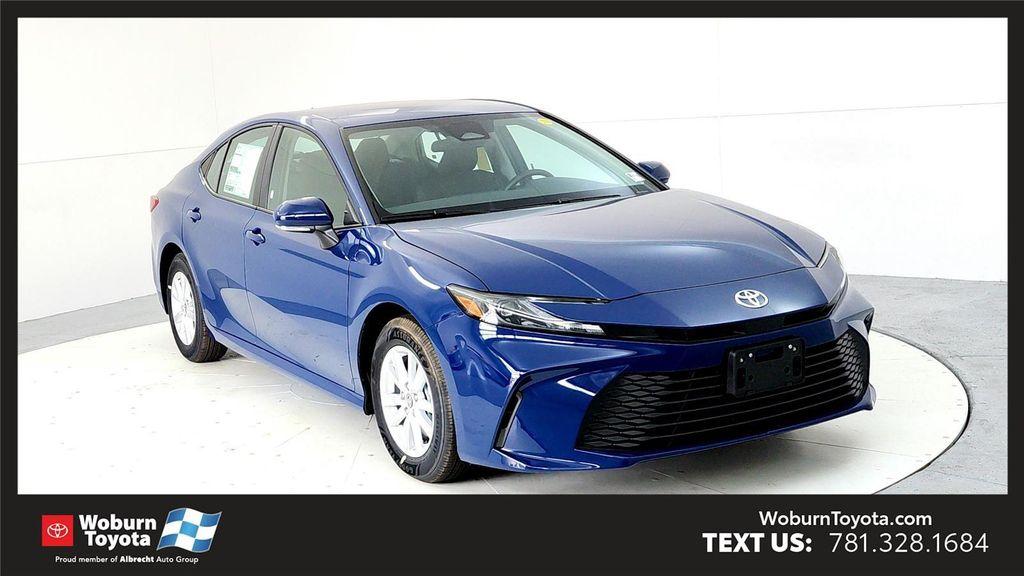 new 2026 Toyota Camry car, priced at $28,536