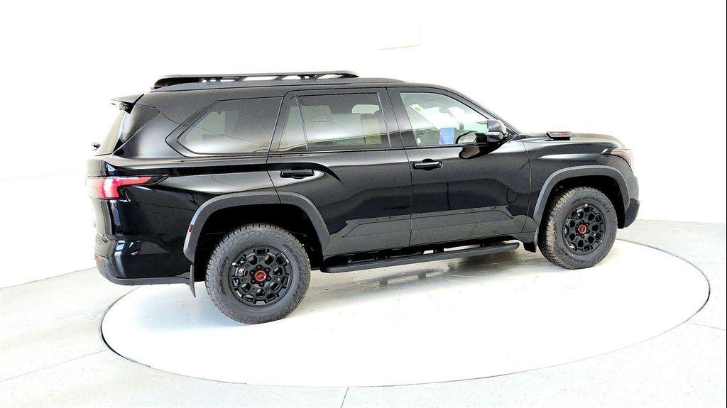 new 2026 Toyota Sequoia car, priced at $81,280