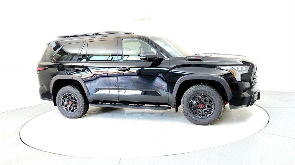 new 2026 Toyota Sequoia car, priced at $81,280
