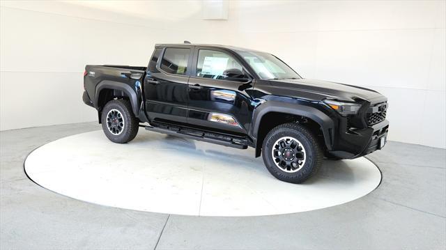 new 2024 Toyota Tacoma car, priced at $48,047