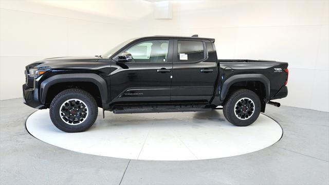 new 2024 Toyota Tacoma car, priced at $48,047