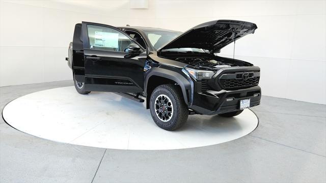 new 2024 Toyota Tacoma car, priced at $48,047