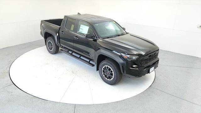 new 2024 Toyota Tacoma car, priced at $48,047