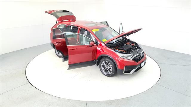 used 2022 Honda CR-V Hybrid car, priced at $27,795